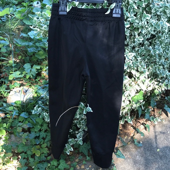 NWT Spalding Black Red Athletic Jogger Pants 365 Garanimals Brown Sweat Pants 4 - Picture 7 of 16